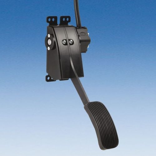 Педаль управления PR 100механическаяэлектроннаяодна педаль