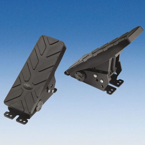 Педаль управления PV 100механическаяэлектроннаяодна педаль