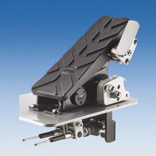 Педаль управления PV 100Dмеханическаяодна педаль