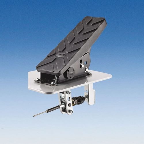 Педаль управления PV 100Sмеханическая, одна педаль