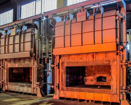 Heat treatment furnace 1240annealingtemperinghardening