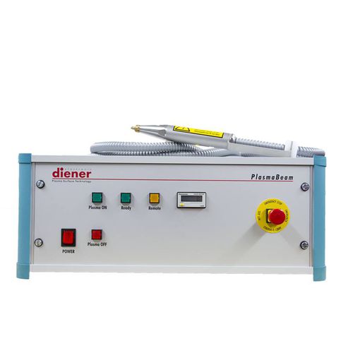 Очистка атмосферного плазменного генератора PlasmaBeam Standard для поверхностного покрытия