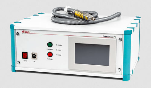 Генератор атмосферной плазмы для очистки PlasmaBeam PCдля нанесения покрытий, управляемый ПК
