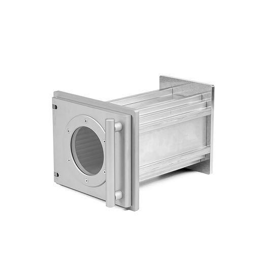 СВВ вакуумная камера VC P150x160для анализа поверхности