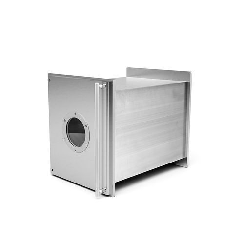 СВВ вакуумная камера VC P400X400 HVдля анализа поверхности