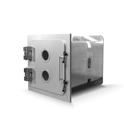 СВВ вакуумная камера VC M600²для анализа поверхности