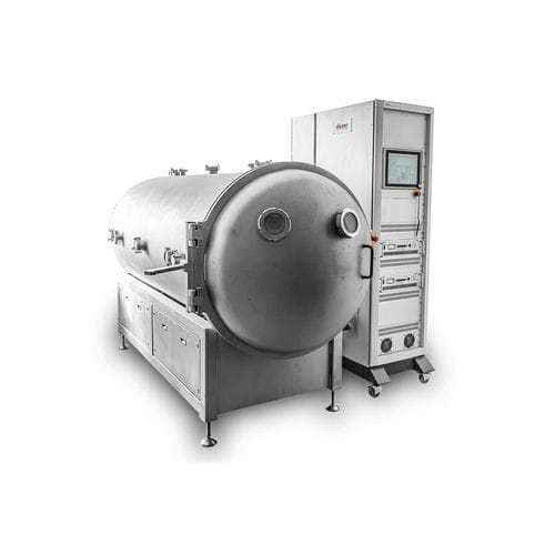 Машина плазменной обработки поверхности Tetra 2800вакуумная лабораториядля 3D деталей