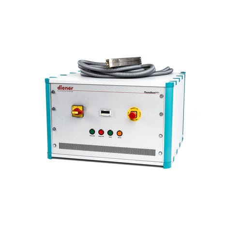 Установка плазменной обработки поверхностей PlasmaBeam QUATTROдля лабораториидля 3D-деталейпереносная