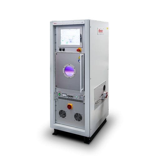 Машина плазменной обработки поверхности Tetra 100вакуумная лабораториядля 3D деталей