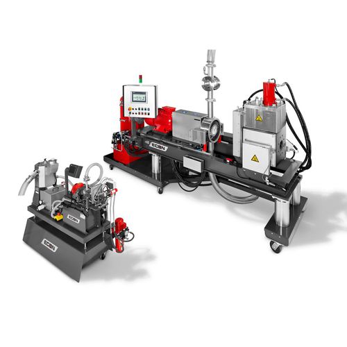 Система подводного гранулирования серии EUPкомпактнаядля производства пластиковых гранул
