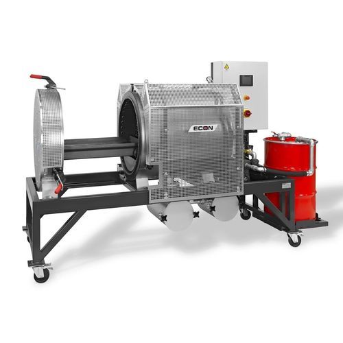 Печь пиролиза серии ЭПО камерно-роторная ретортаэлектрическая