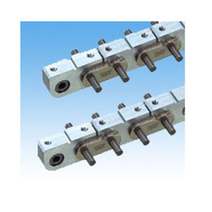 Алюминиевая конвейерная цепь Блок Mini TactИгольчатый подшипник малого размера