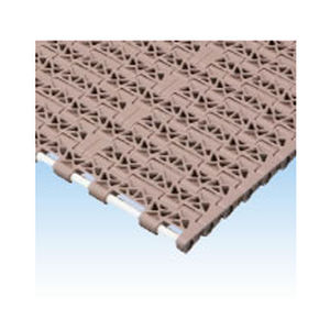 Гибкая конвейерная лента серии BT5модульнаягладкийпластик