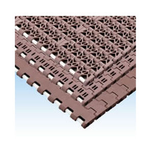 Гибкая конвейерная лента серии ВТмодульнаявакуумнаягладкая