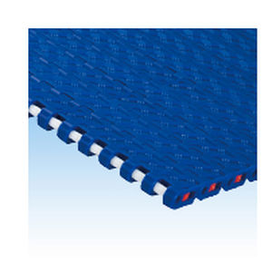 Гибкая конвейерная лента WT3109-W модульнаяпластиковаянескользящая