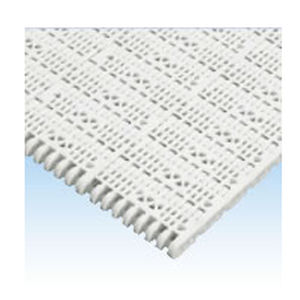 Гибкая конвейерная лента WT3816-Kмодульныйпластиксиний