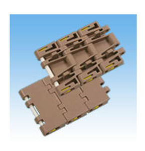 Гибкая конвейерная лента WT3835G-M модульнаяпластик