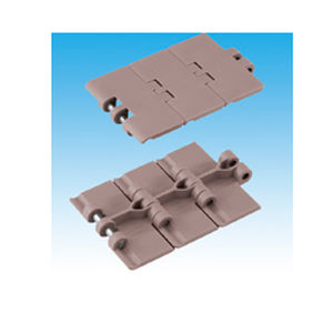 Пластиковая конвейерная цепь серии ТТП решетчатая