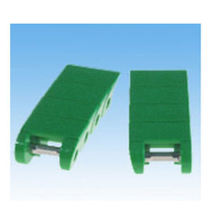 Plastic conveyor chain RSP-PO8PF blocksmall-size