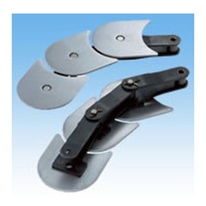 Конвейерная цепь из нержавеющей стали ДО ролика