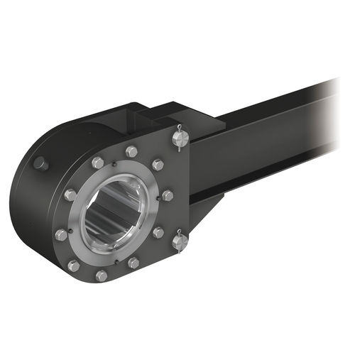One-way roller clutch BS-F seriesspragbackstophigh-speed
