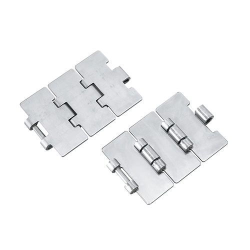 Stainless steel conveyor chain TTslatted