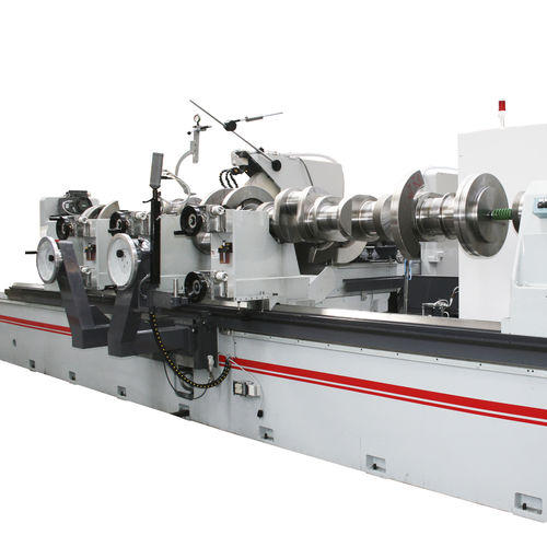 Станок для шлифовки коленчатого вала CG600Uвнешний цилиндрический с ЧПУ