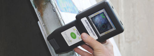 Компактный гониометр Surface Analyst™ #SA1000автоматический