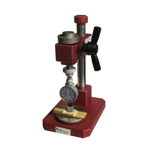 Ручной твердомер по Шорудля пластмассыдля резины