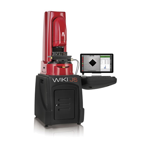 Твердомер Кнупа/Виккерса WIKI JSRockwellBrinellmicro Vickers