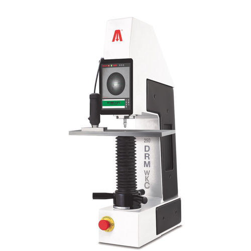 Универсальный твердомер 250 DRM WKCRockwellBrinellVickers