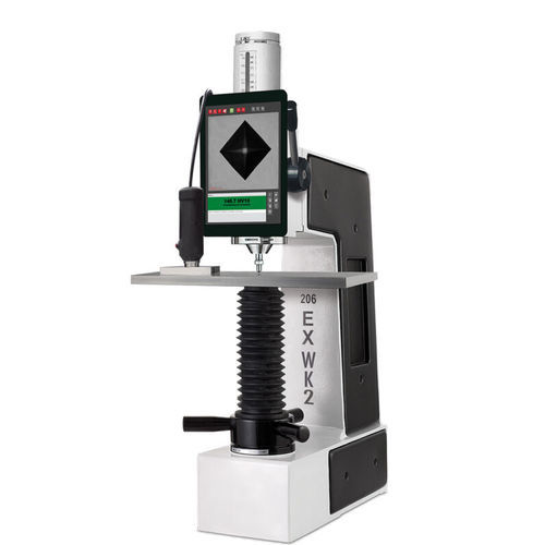 Универсальный твердомер 206 EX2 WKBrinellVickersbenchtop