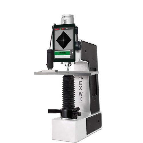 Универсальный твердомер 206 EX WKRockwellBrinellVickers