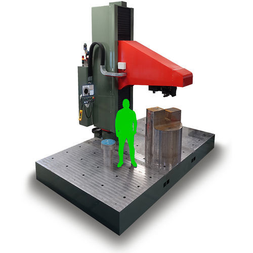 Твердомер по Бринеллю EASYFLAG 3000Rockwellнапольные детали