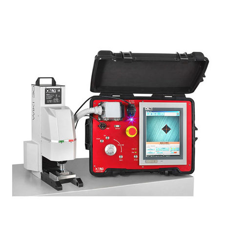 Портативный твердомер WIKI 30micro Vickersmacro VickersKnoop/Vickers