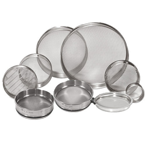 Аналитическое сито, перфорированный листовой металл, проволочная сетка