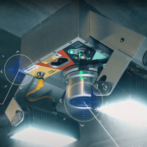 Оптический анализатор размера частиц в линии