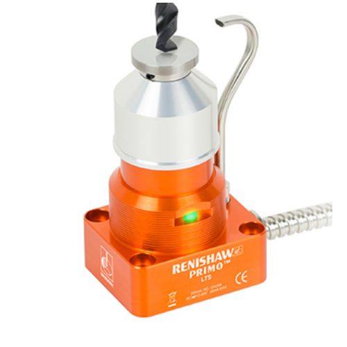 Контактный щуп для линейных измерений Primo™ LTSНастройка инструментадля станков Сенсорный триггер