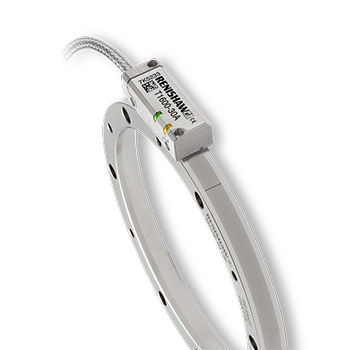 Инкрементный датчик угла поворота TONiC™ UHV RESM20оптический бесконтактный аналоговый