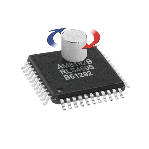 IC-энкодер AM8192B абсолютный магнитный бесконтактный