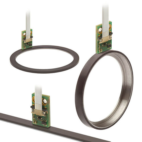 Инкрементальный линейный энкодер RLBмагнитныйминиатюрный