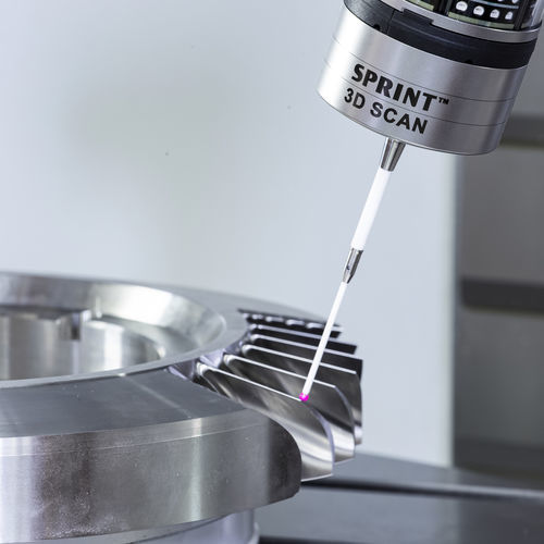 Измерительный щуп OSP60для станков с сенсорным триггером