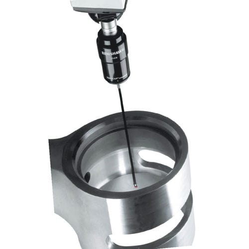 Сканирующий сенсорный датчик серии SP6003DanalogCMM