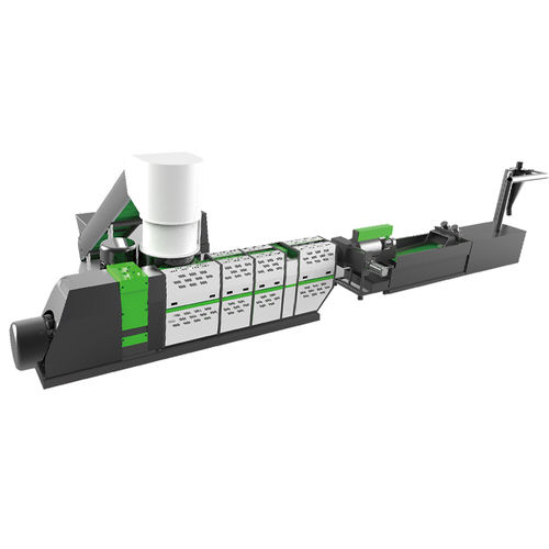 Экструдер для переработки SJ-100для ПЭдля ПЭВПдля ПЭВД