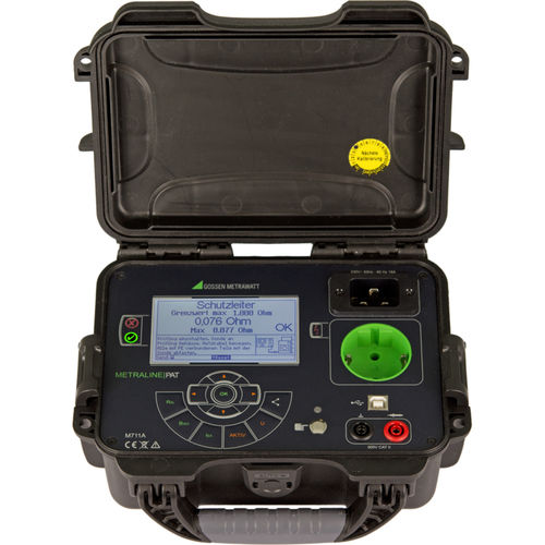 Electrical safety tester Metraline PATPAT