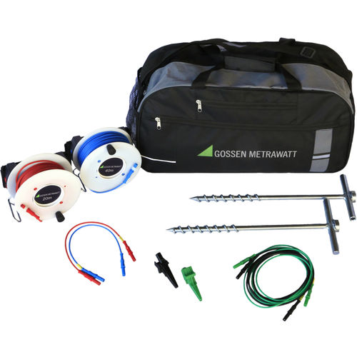 Тестер сопротивления заземления E-Set Basic универсальный