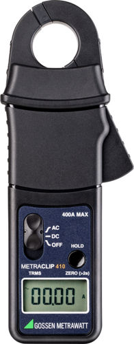 Амперметр с клещами METRAclip 410