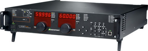 Источник питания переменного/постоянного тока SYSKON P500 - P4500 Series, регулируемый, для монтажа в стойку