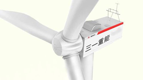 Variable-speed wind turbine SE14125