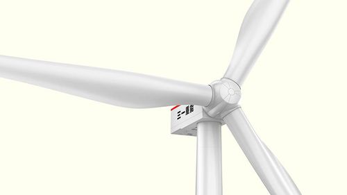 Planetary gear wind turbine SE1463 seriesvariable-speed